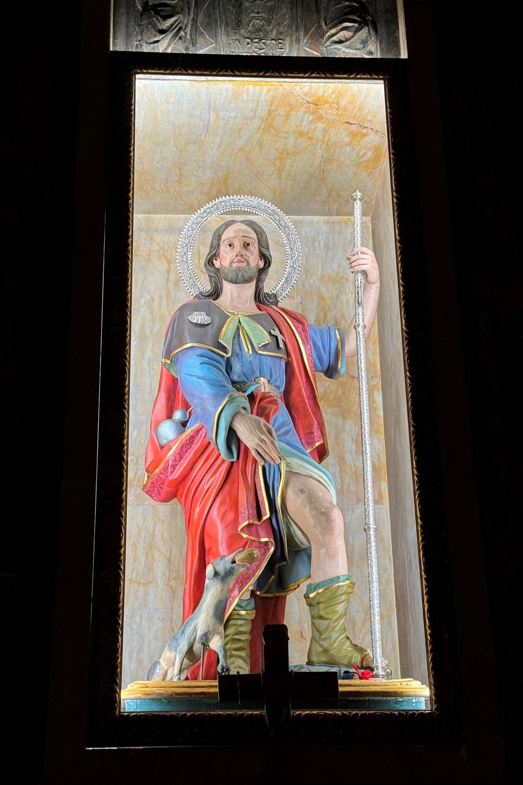 Saint Roch church, Palmi (by Antonio Luppino) - 03.jpeg